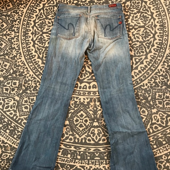 Citizens of Humanity Ingrid Stretch Flair - Picture 4 of 5